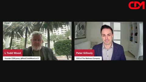 How Should Cancer Be Treated? The Wellness Company CEO Peter Gillooly