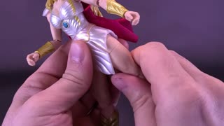 Mattel Masters Of The Universe Masterverse New Etheria She-Ra Figure Review