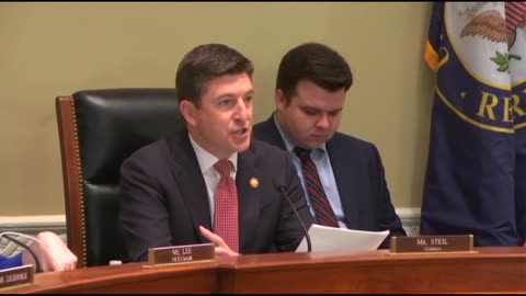 Chairman Steil delivers opening remarks at voter list maintenance hearing