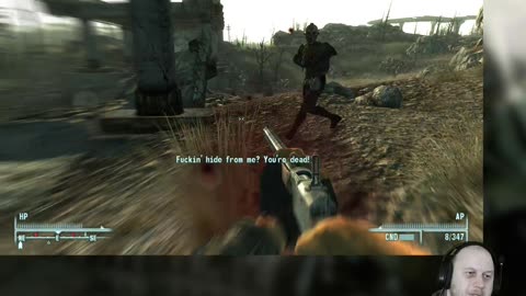 FO3: Deeper into the Swamp We Go!