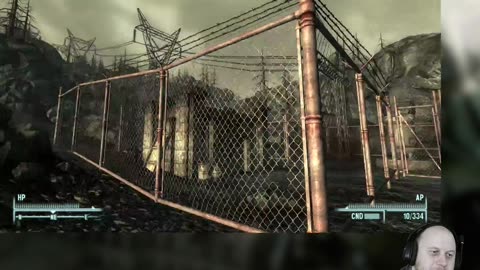 FO3: Deeper into the Swamp We Go!