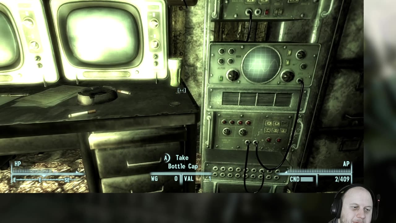 FO3: Deeper into the Swamp We Go!