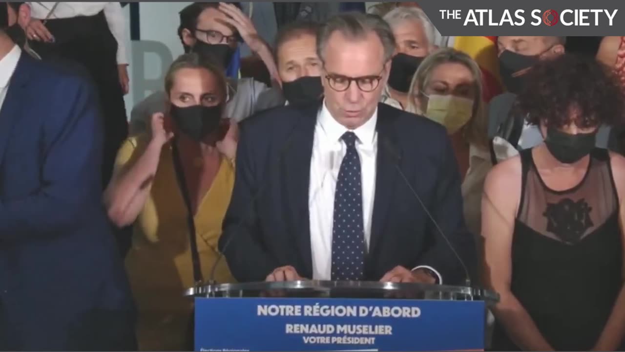 Theater, not science.
