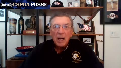 Sheriff Told Banks, "Not Going To Do That Anymore"