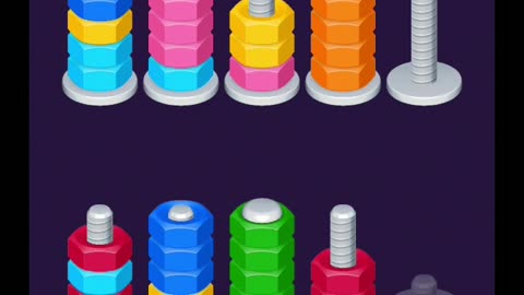 IQ 200 | NUTS AND BOLTS | LEVEL 11 | TIX GAMING |