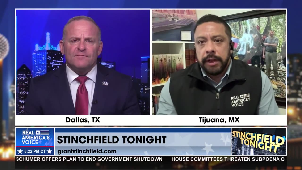 THE PEOPLE OF MEXICO ARE “SICK AND TIRED OF IT”