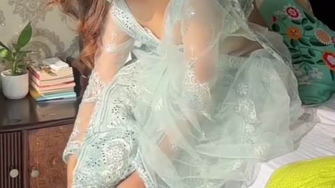 Indian beauty in saree 🔥💗💗💗💞