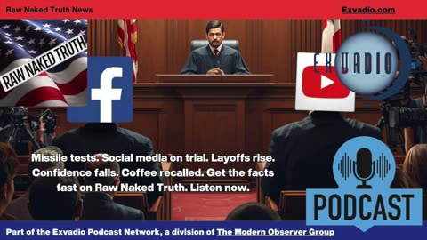 Raw Naked Truth News - 1.28.26 - Consumer Confidence and more - Ep 762