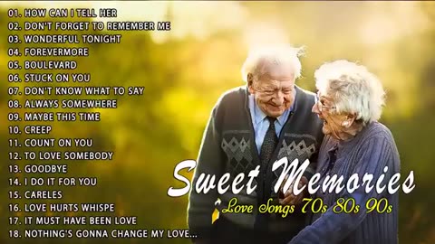Sweet Memory 70s, 80s & 90s Golden Sweet Memories Hits Sweet Memory Music