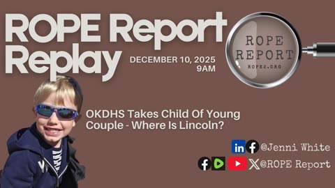 Where Is Lincoln? OKDHS Takes Child Of Young Oklahoma Couple