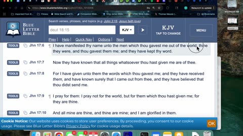 7/3/25 Heb 2:1-4 We ought to take heed (guard, watch, protect) the WRITTEN WORD of GOD!