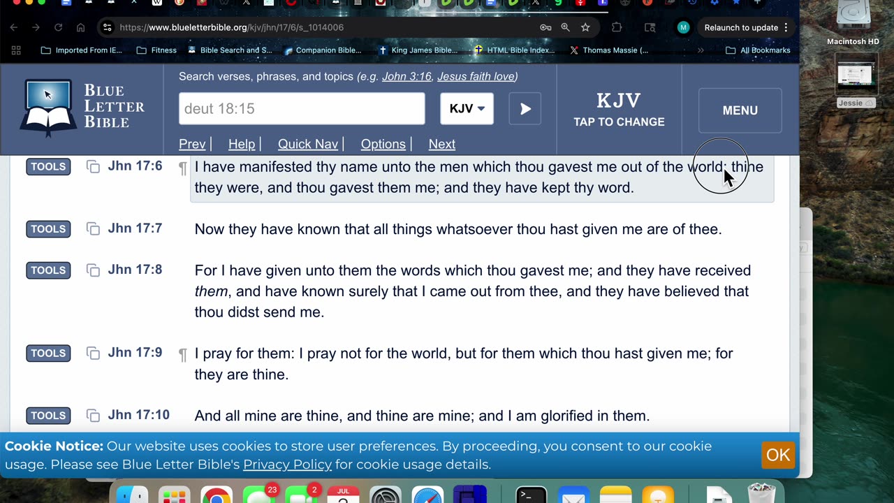 7/3/25 Heb 2:1-4 We ought to take heed (guard, watch, protect) the WRITTEN WORD of GOD!
