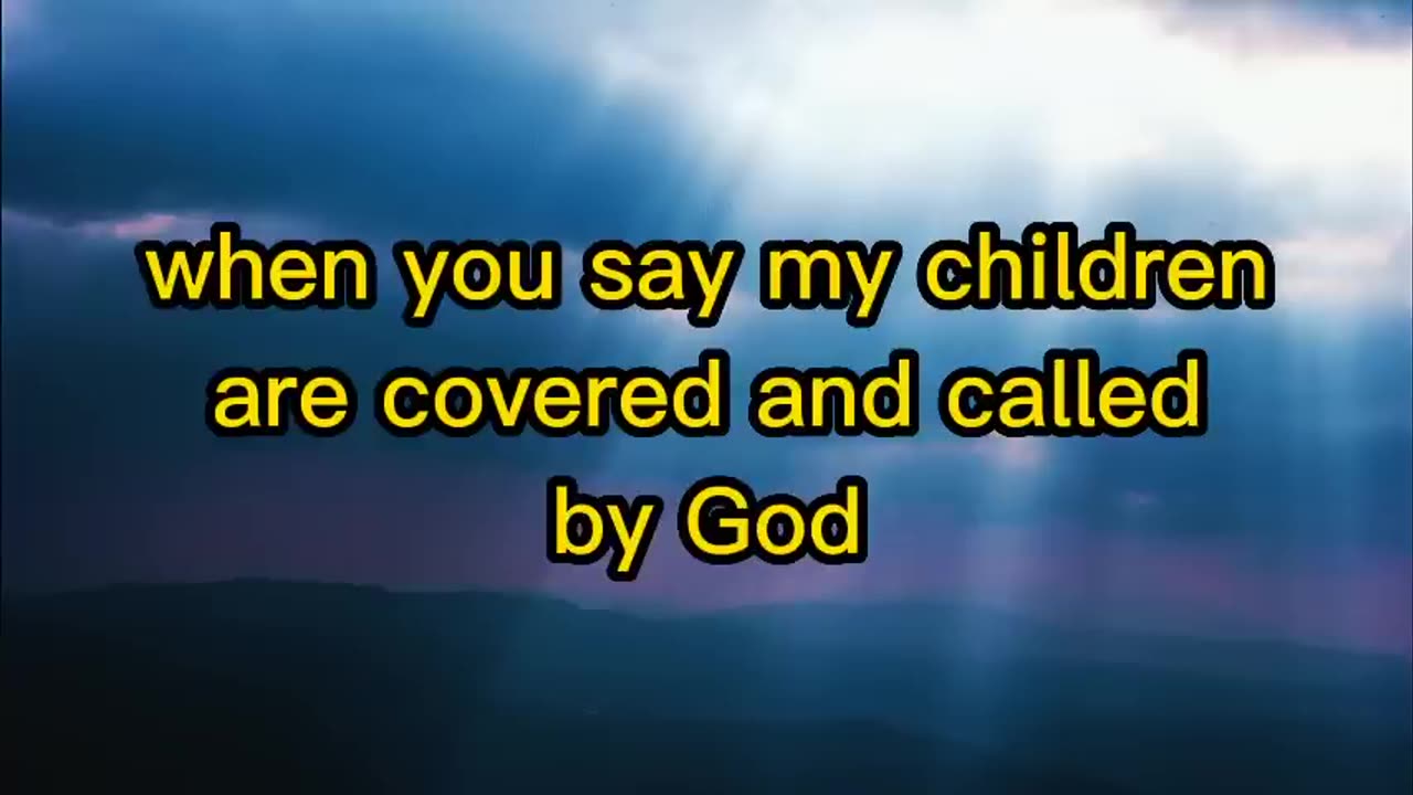 How To Command Your Morning And Speak Blessings