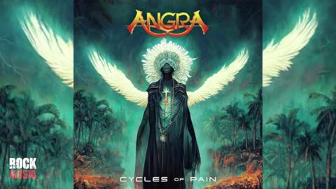 Angra - Cycles Of Pain (2023)