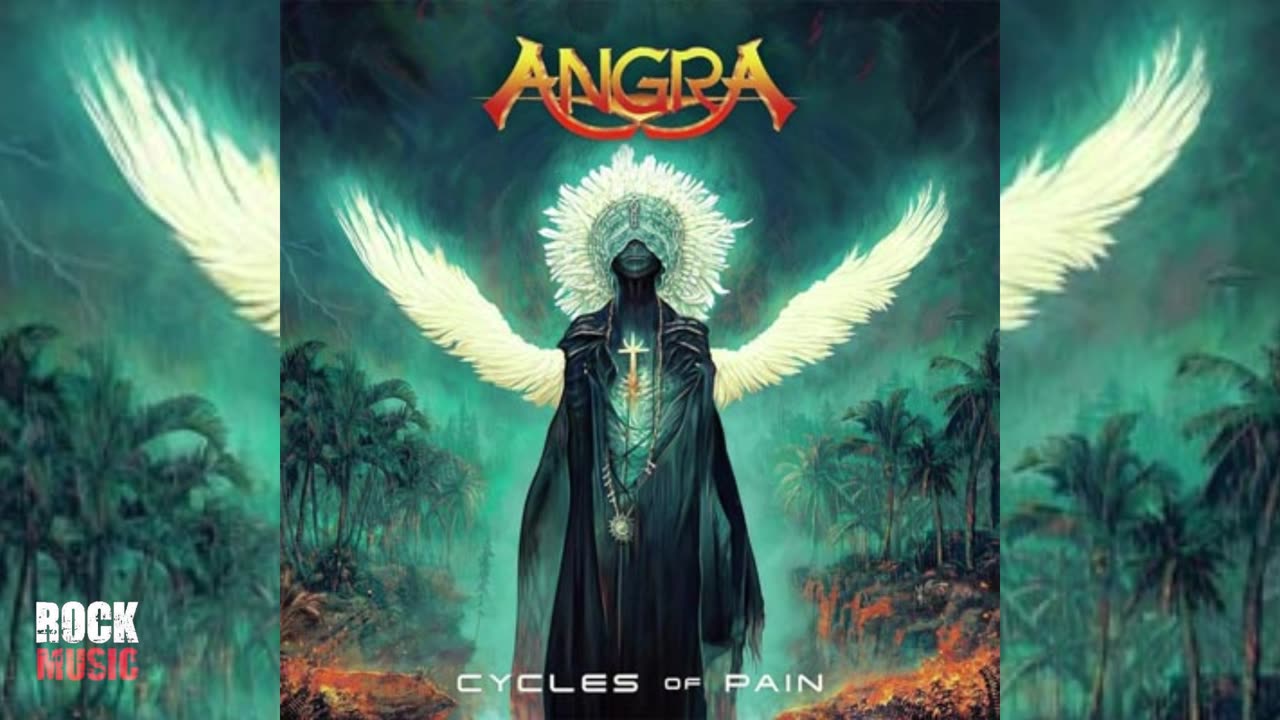 Angra - Cycles Of Pain (2023)