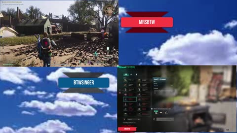 BtwStinger & MrsBtws The Gaming Spouses