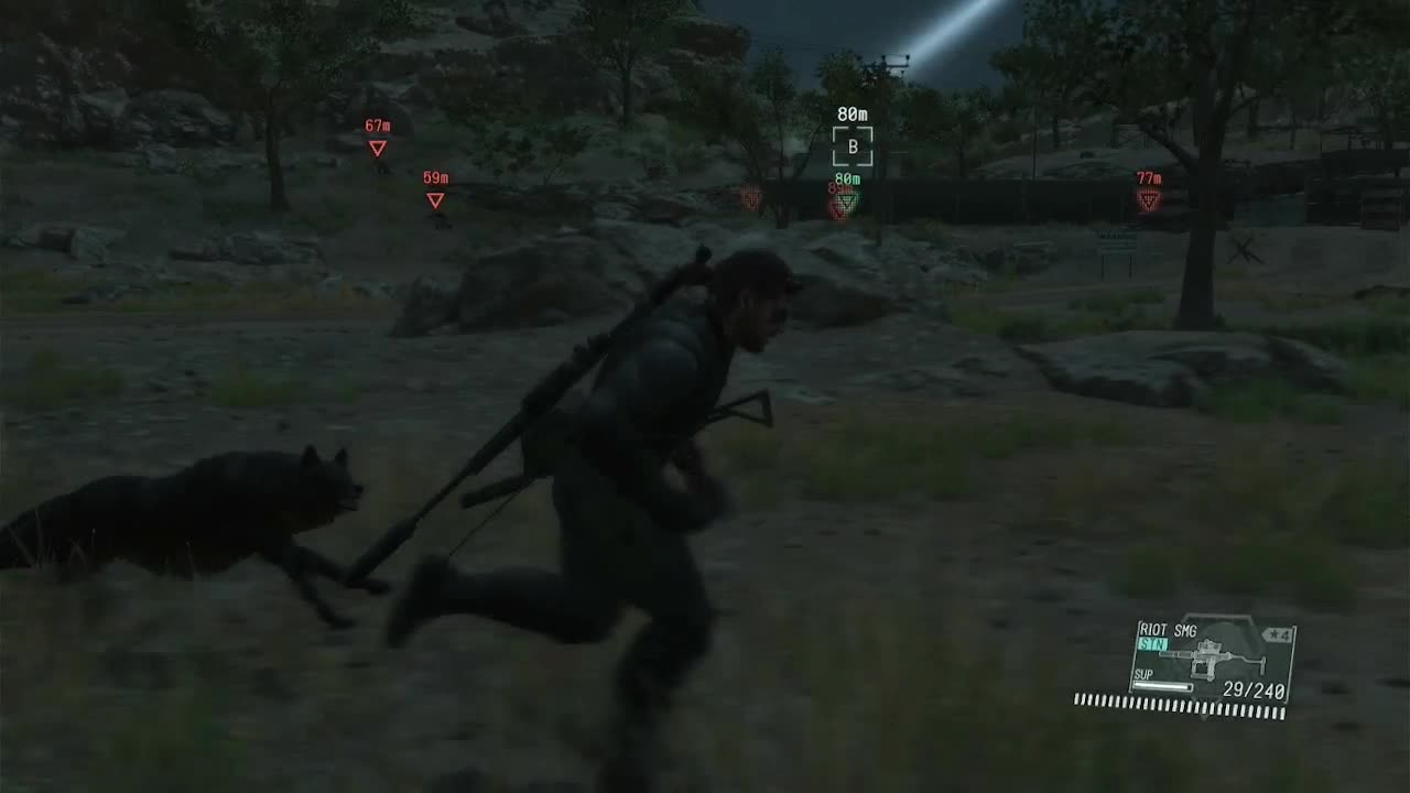 METAL GEAR SOLID V: THE PHANTOM PAIN - PART 57