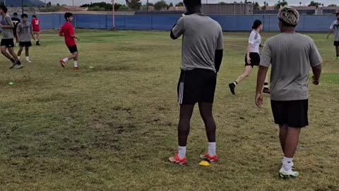 New Training Location