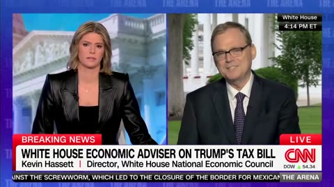 NEC Director Kevin Hassett on the One, Big, Beautiful Bill