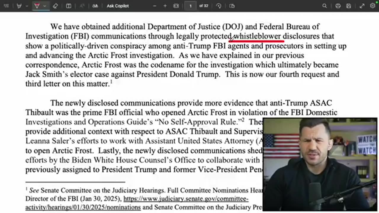 Law Fair Against Trump Finally Shown In E-Mails