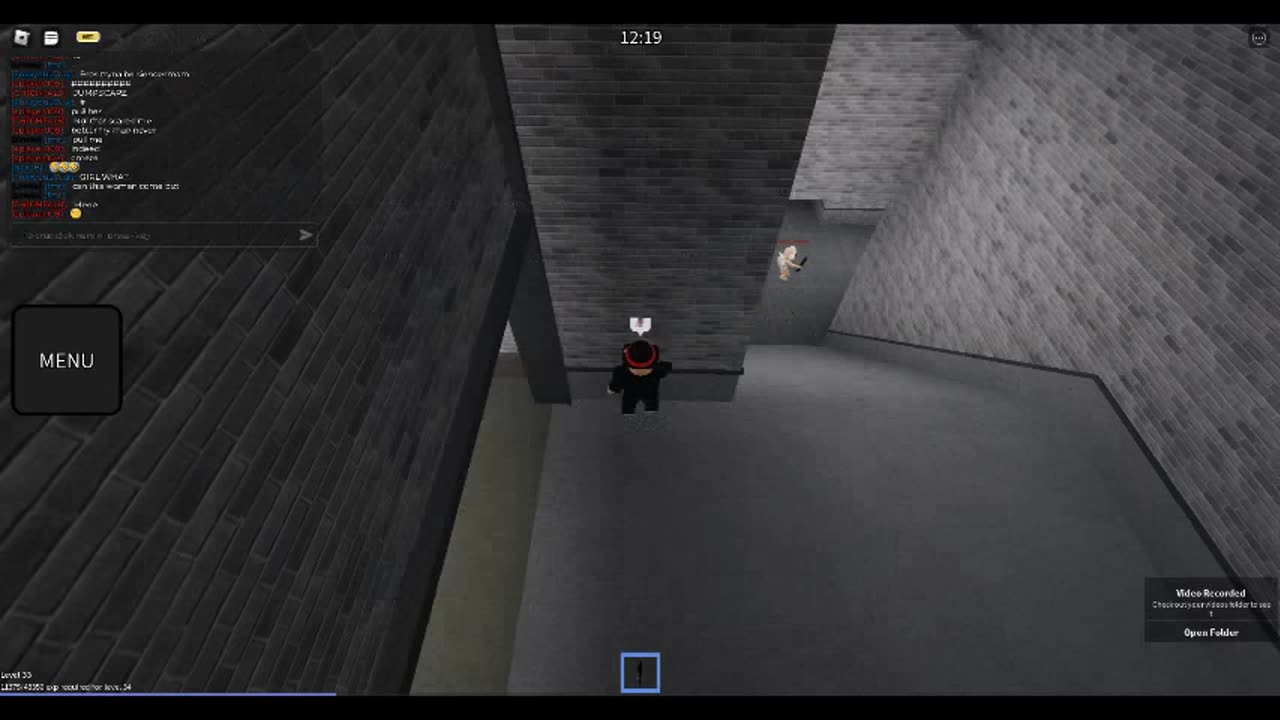 roblox murderers vs sheriffs