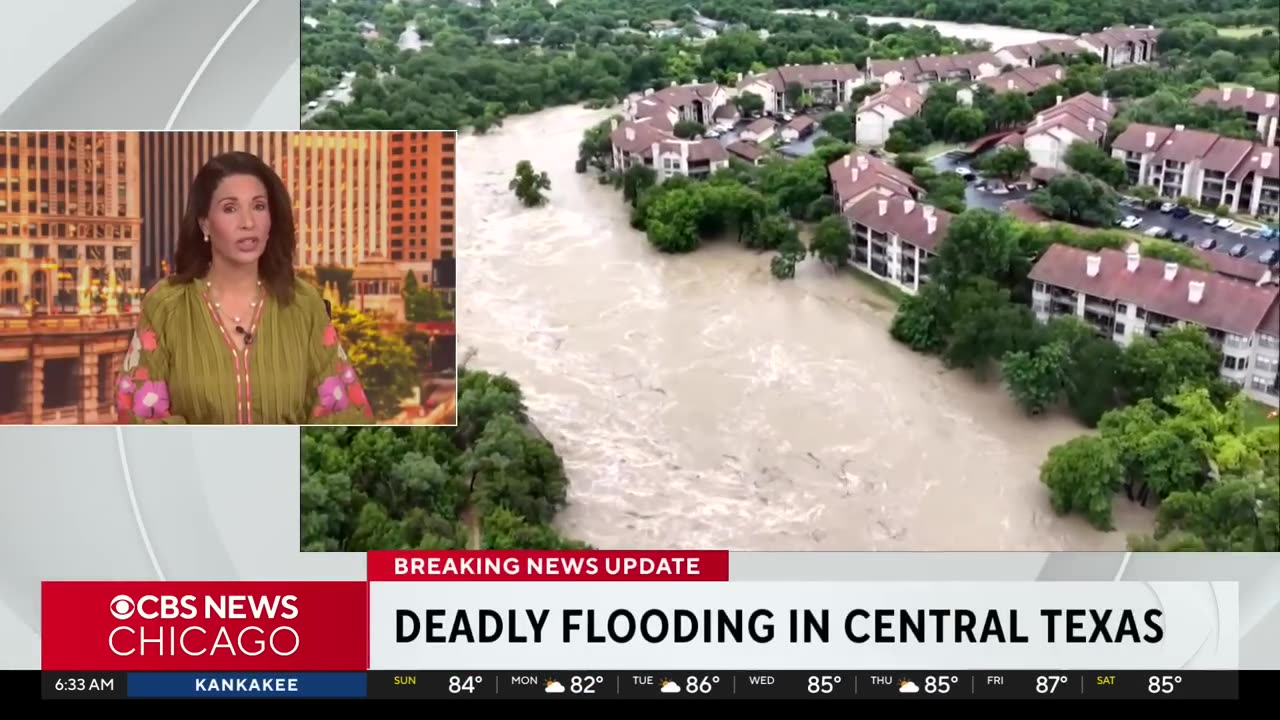 51 confirmed dead in Central Texas flooding