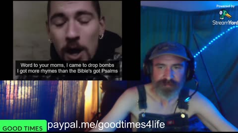 06/19/25 Goodtimes4life VOD: "AFTERNOON"
