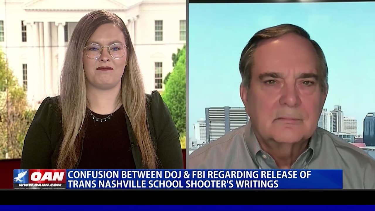 DOJ & FBI War Over Release Of Trans Covenant Shooter's Writings