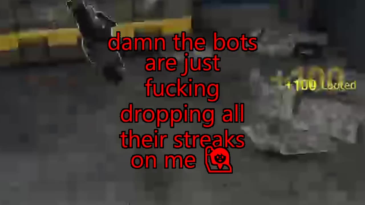 Unleashing Havoc! DocLocHax vs. Insane Bot Streaks!