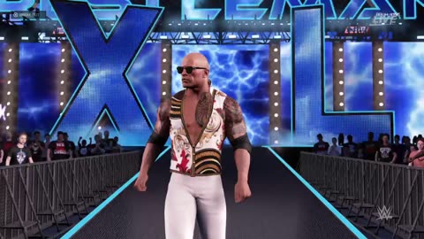 The Rock vs Stone Cold Steve Austin