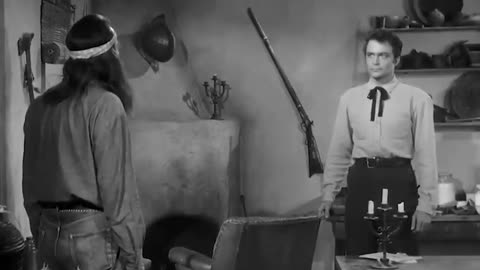 Secret of Treasure Mountain (1956) Full movie | Western