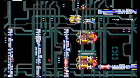 Amiga 500 Longplay 155 R-Type