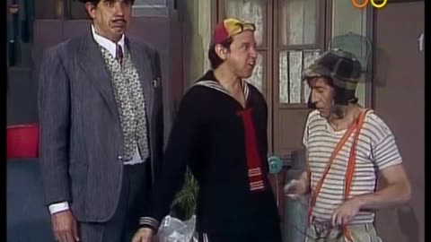 El Chavo del 8 - 1976x32 La resortera
