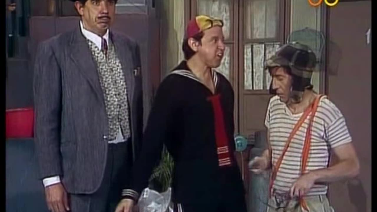 El Chavo del 8 - 1976x32 La resortera