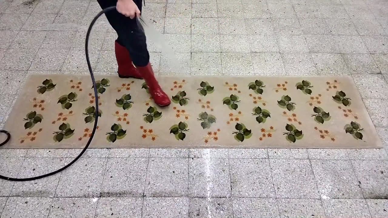 Carrion carpet cleaning II Very dirty carpet cleaning II How to clean carpet