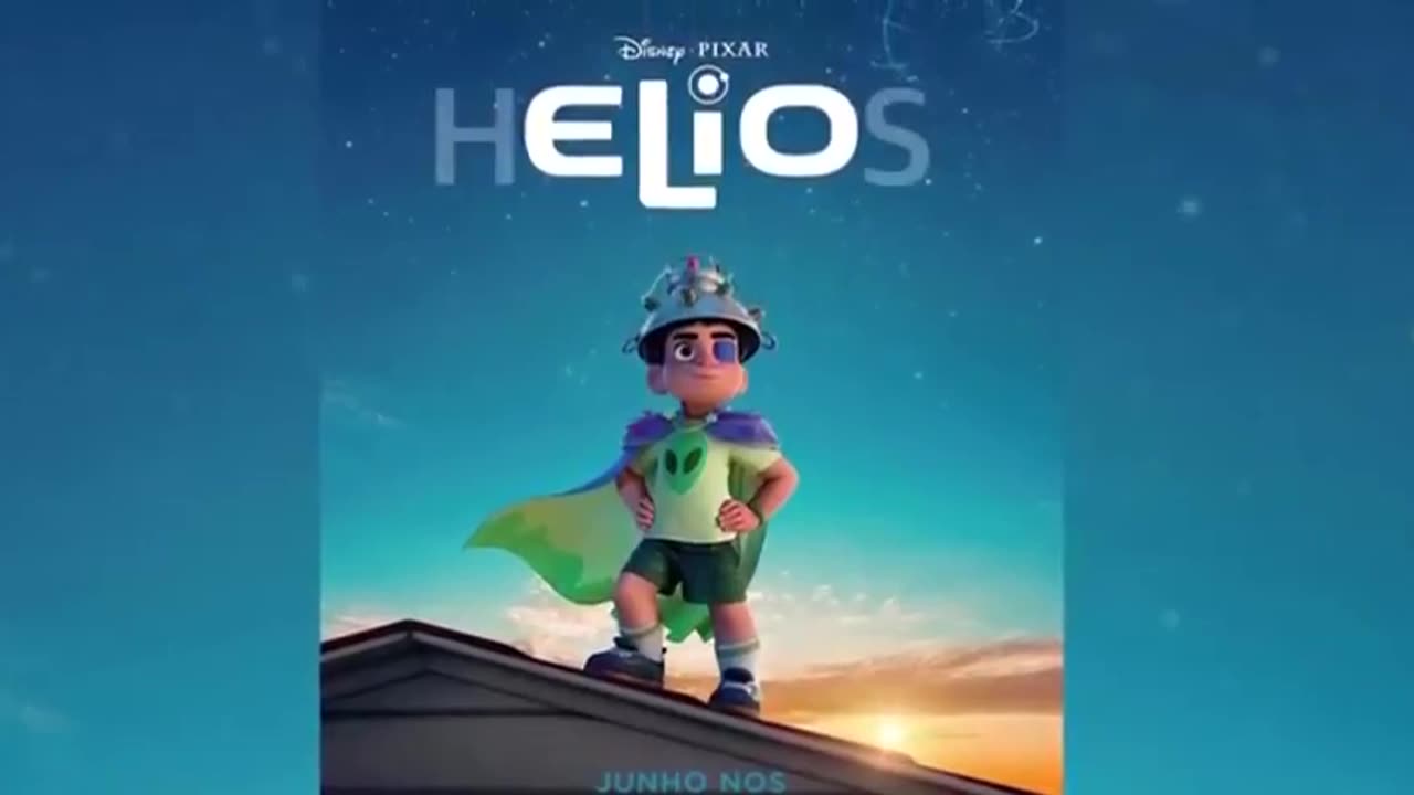 Disney Satanic Occult Programming | Elio