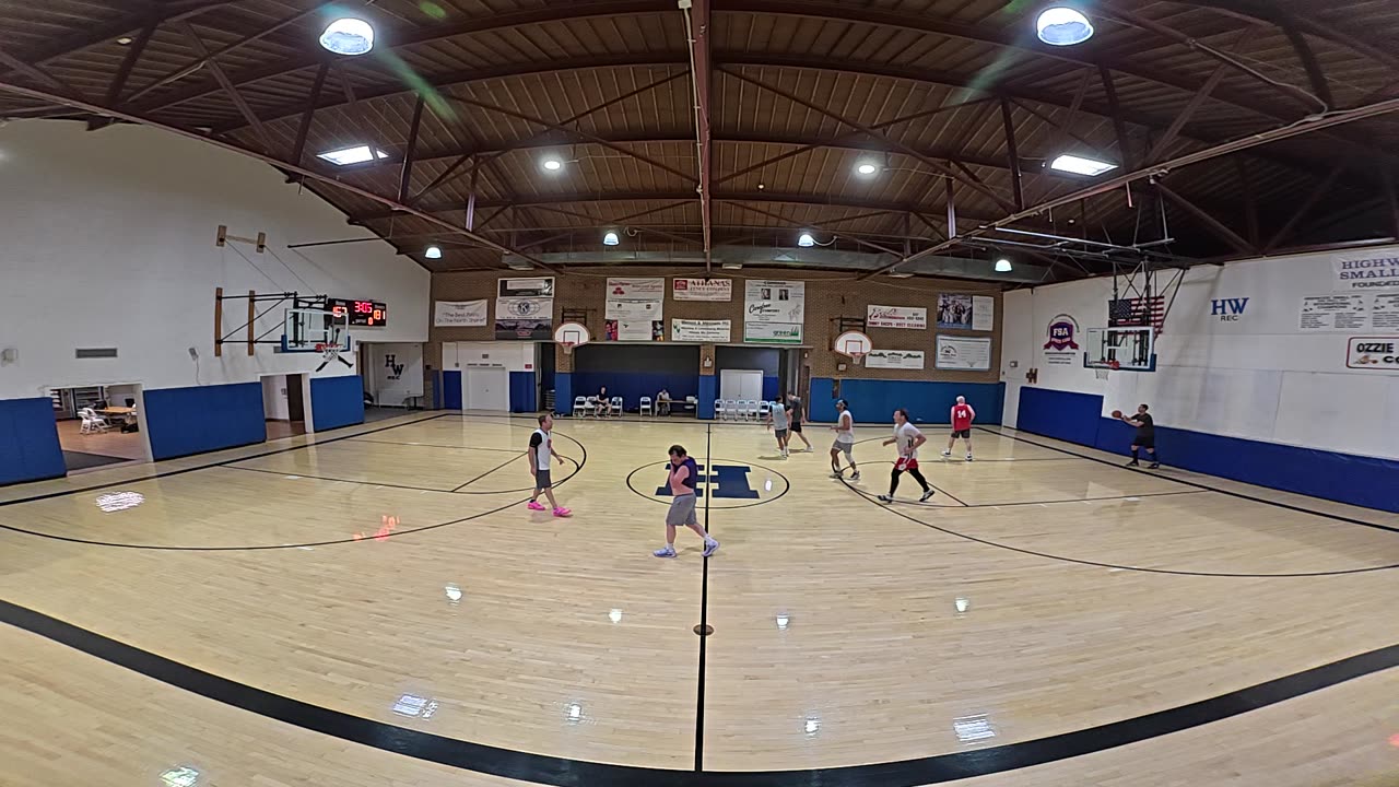 Highwood Basketball: 7-11-25 #2
