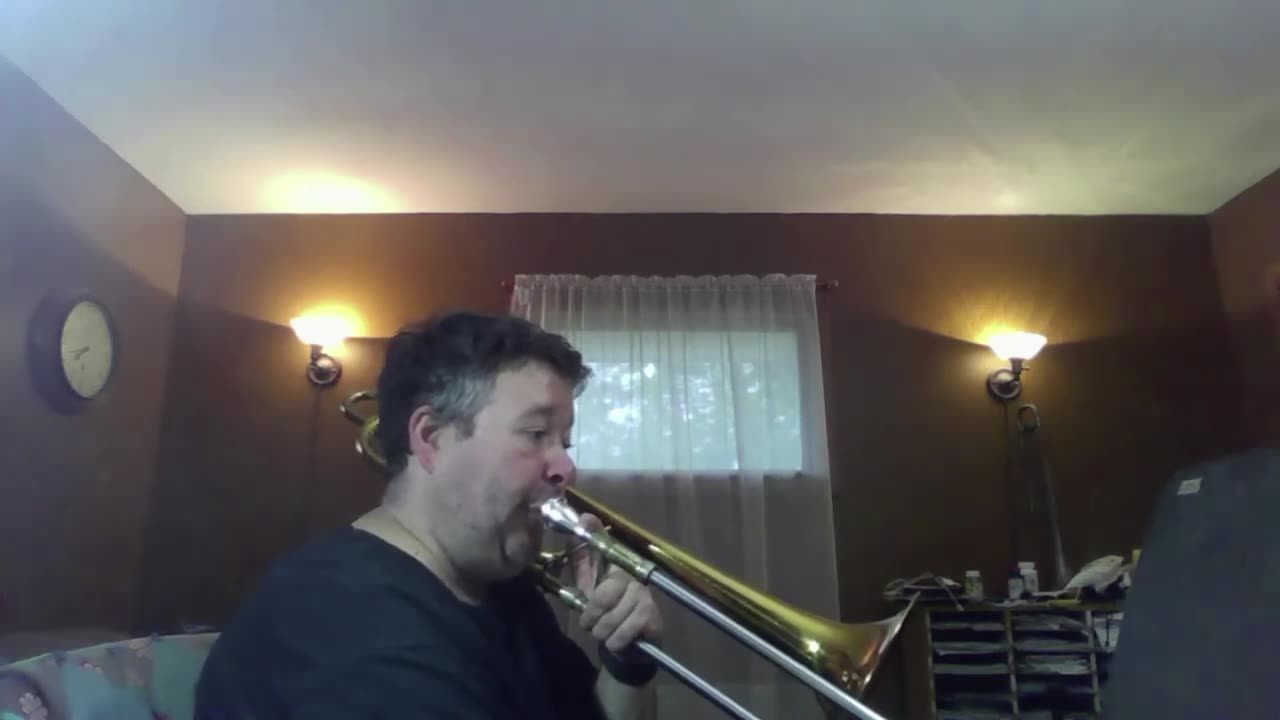 Just tried a new mouthpiece from the Wedge company