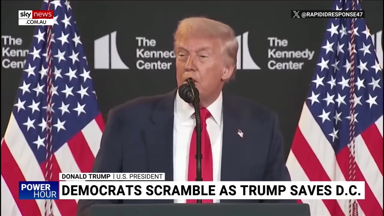 CNN calls out Democrats’ ‘pathetic’ opposition to Trump’s DC crime crackdown