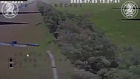 🔥🇷🇺 Ukraine Russia War | Ukrainian 47th Brigade's FPV Drone Jamming Tactics in Kursk | RCF