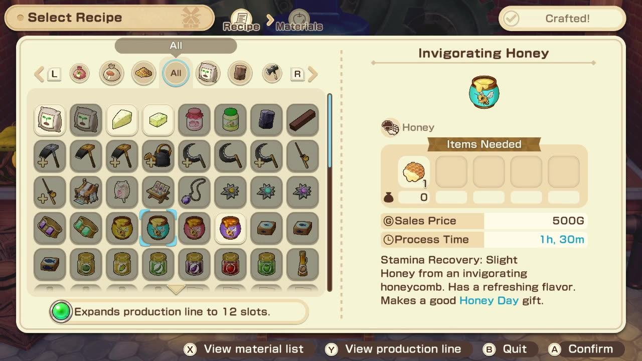 ๐ณ๐ Story of seasons: Grand Bazaar๐๐พ