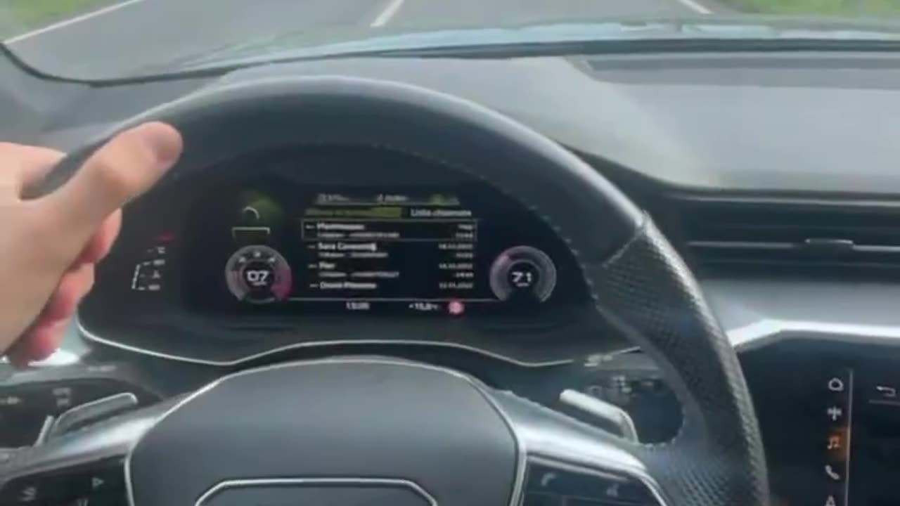 Evening Drive | Driving Pov