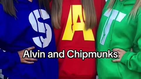 Incredible: Halloween Costume Ideas (groups of 3 edition)
