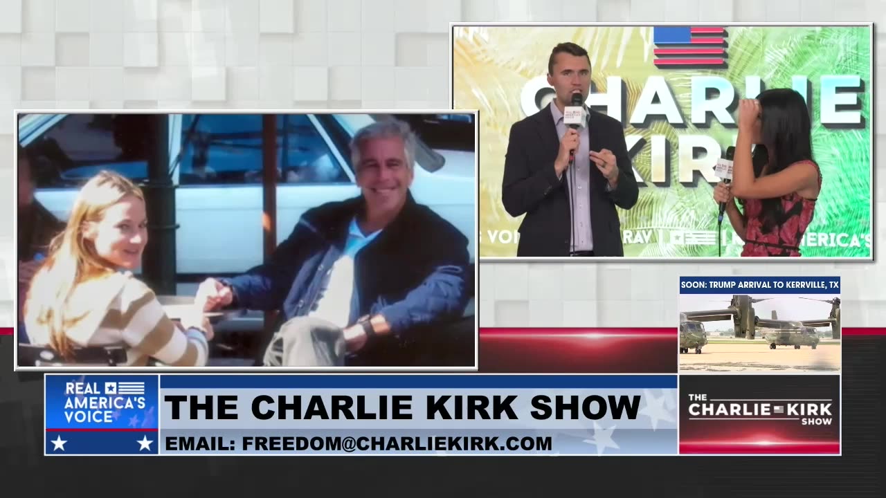 What Aren't We Being Told? Why Moms & Young Voters Are Demanding Answers About Epstein