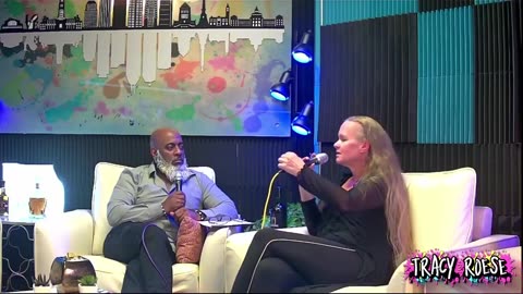 Andre The Beast Crayton/Tracy Roese