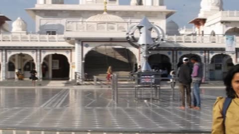 Guru Ka Tal Gurudwara Agra | A Sacred Sikh Pilgrimage Site