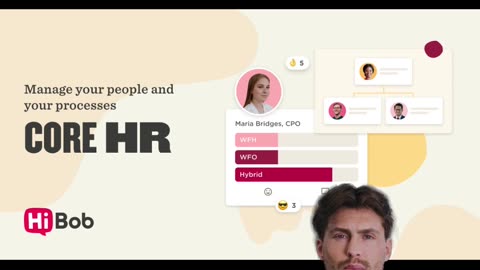 This is NOT Your Dad's HR Software | Modern Core HR by HiBob