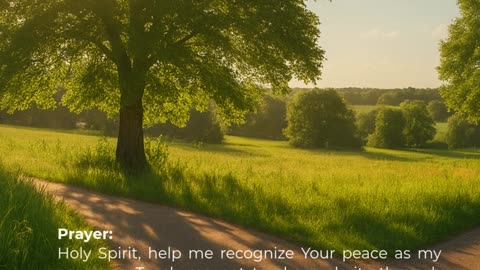 Peace That Guides Decisions