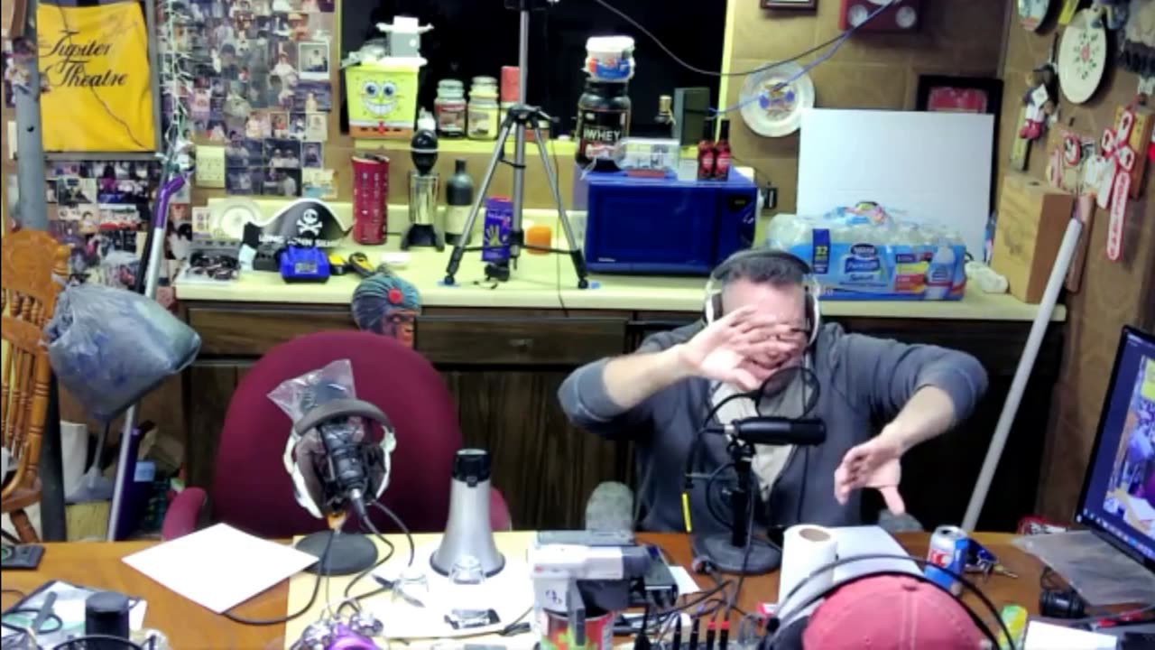 Promo Clip for Show #745