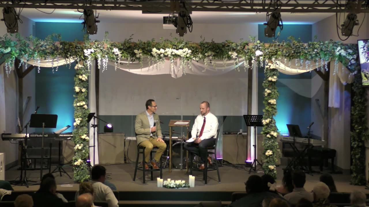 La Cena de las Bodas del Cordero